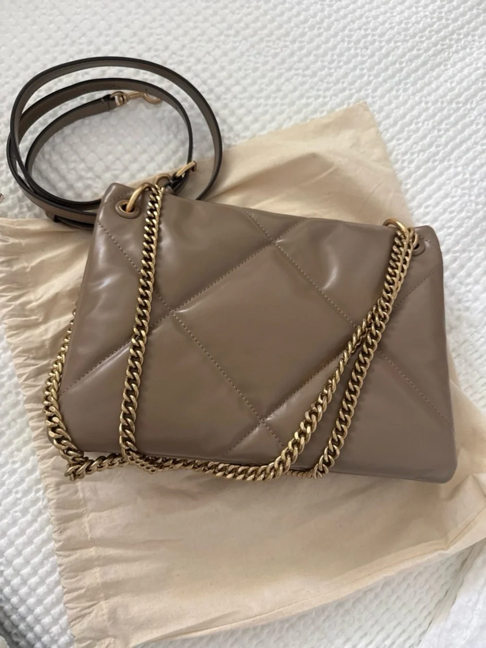 Tory Burch Quilted bag